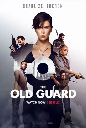Plakat do filmu "The Old Guard" #235409