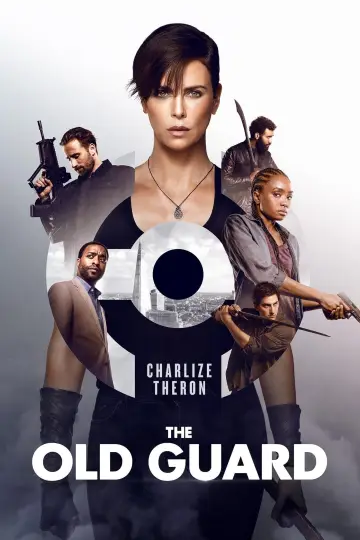 Plakat do filmu "The Old Guard" #235410