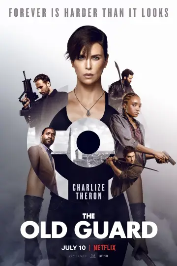 Plakat do filmu "The Old Guard" #235411