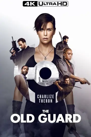 Plakat do filmu "The Old Guard" #235412