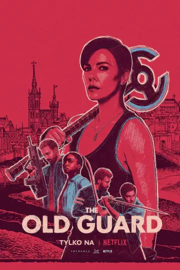 Plakat do filmu "The Old Guard" #235414