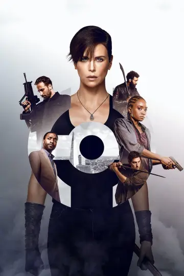 Plakat do filmu "The Old Guard" #474390