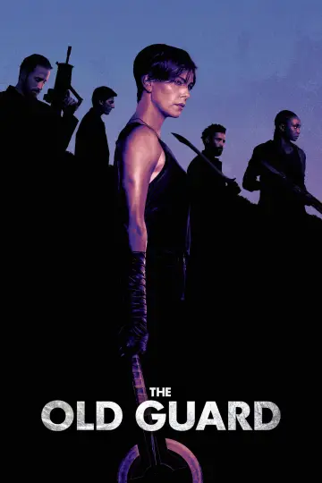 Plakat do filmu "The Old Guard" #692917