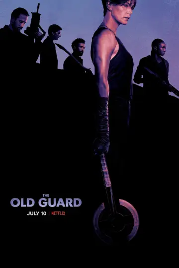Plakat do filmu "The Old Guard" #692920