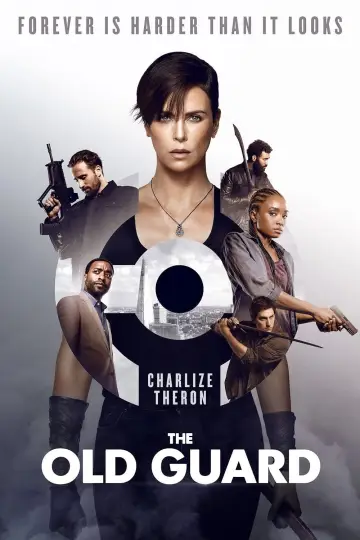 Plakat do filmu "The Old Guard" #692922