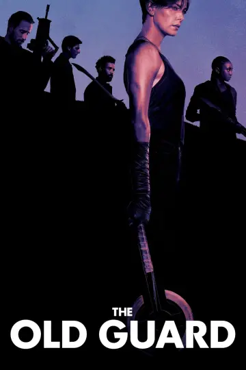 Plakat do filmu "The Old Guard" #692925