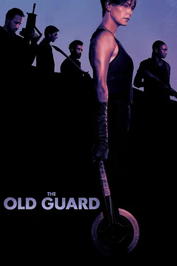 Plakat do filmu "The Old Guard" #692930