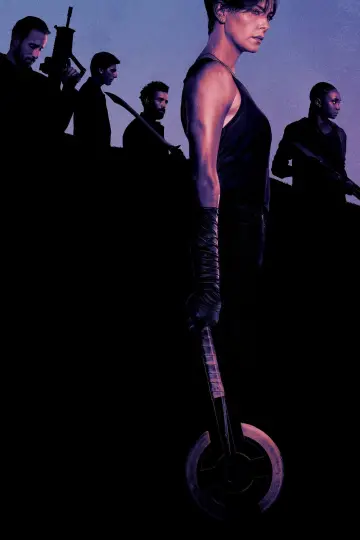 Plakat do filmu "The Old Guard" #692934