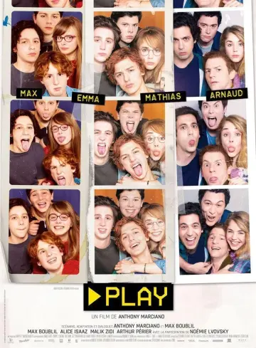 Plakat do filmu "Play" #223528