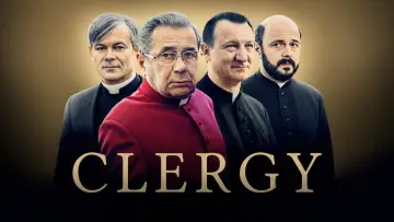 Zasłona do filmu "Kler" #1113290