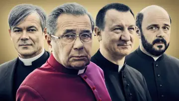 Zasłona do filmu "Kler" #486135