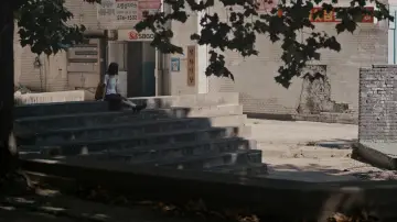 Zasłona do filmu "Gniazdo kolibra" #1013453