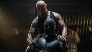 Zasłona do filmu "Rendel: Cycle of Revenge" #424144