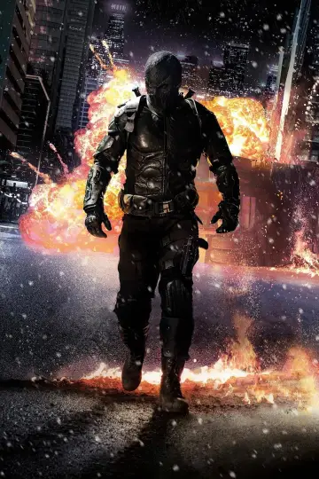 Plakat do filmu "Rendel: Cycle of Revenge" #447067