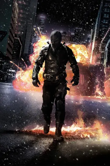 Plakat do filmu "Rendel: Cycle of Revenge" #447068