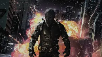 Zasłona do filmu "Rendel: Cycle of Revenge" #663656