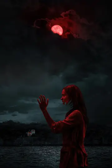 Plakat do filmu "Dom Nocny" #1737665