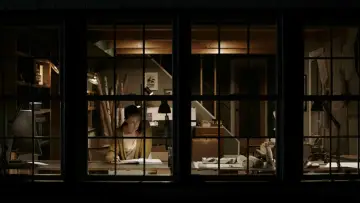 Zasłona do filmu "Dom Nocny" #274354