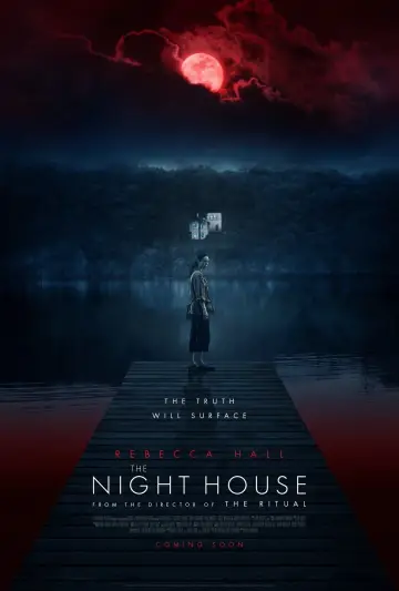 Plakat do filmu "Dom Nocny" #81698