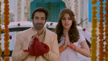 Zasłona do filmu "जलेबी" #902810