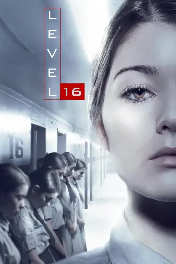 Plakat do filmu "Poziom 16" #107748