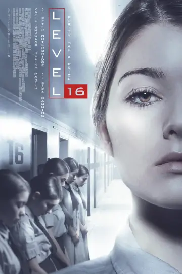 Plakat do filmu "Poziom 16" #107750