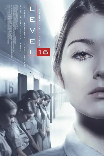 Plakat do filmu "Poziom 16" #107751