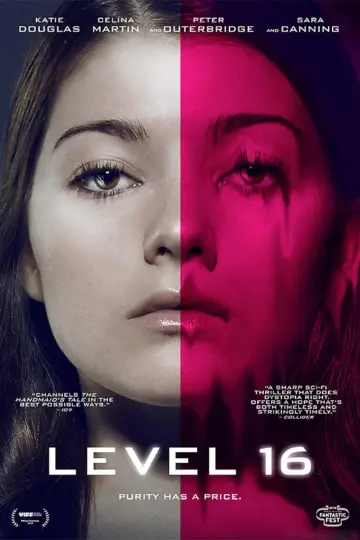 Plakat do filmu "Poziom 16" #107752