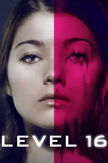 Plakat do filmu "Poziom 16" #107753