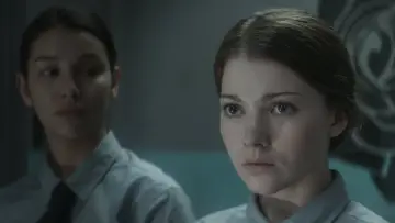 Zasłona do filmu "Poziom 16" #263844