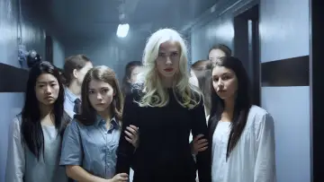 Zasłona do filmu "Poziom 16" #263848