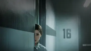 Zasłona do filmu "Poziom 16" #263849