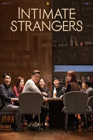 Plakat do filmu "완벽한 타인" #1048090