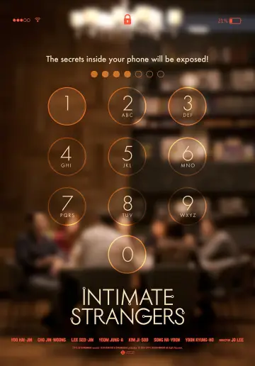 Plakat do filmu "완벽한 타인" #1048091