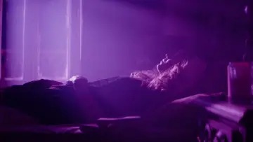 Zasłona do filmu "Kolor z Przestworzy" #1629723