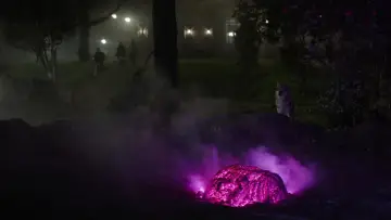 Zasłona do filmu "Kolor z Przestworzy" #1629724