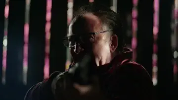 Zasłona do filmu "Kolor z Przestworzy" #1629729