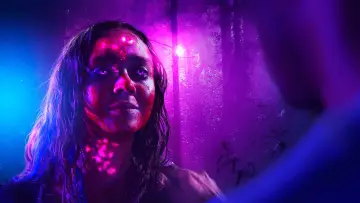 Zasłona do filmu "Kolor z Przestworzy" #307209