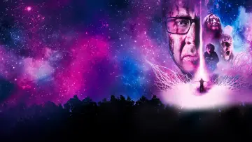 Zasłona do filmu "Kolor z Przestworzy" #307217