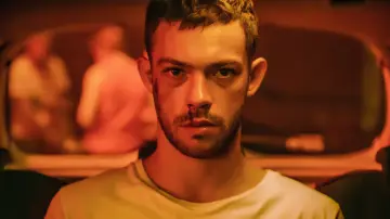 Zasłona do filmu "I am Jonas" #1053533
