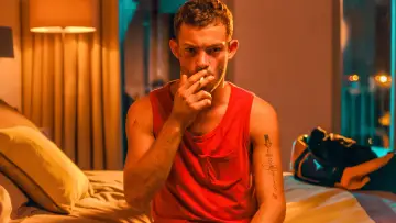 Zasłona do filmu "I am Jonas" #1053540