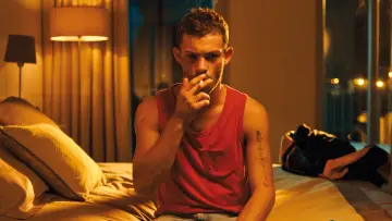 Zasłona do filmu "I am Jonas" #1053541