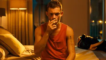 Zasłona do filmu "I am Jonas" #1053542