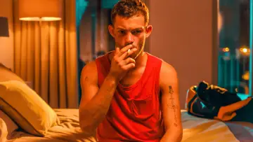 Zasłona do filmu "I am Jonas" #1053543