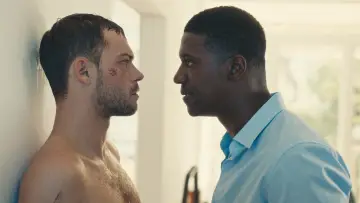 Zasłona do filmu "I am Jonas" #1053545