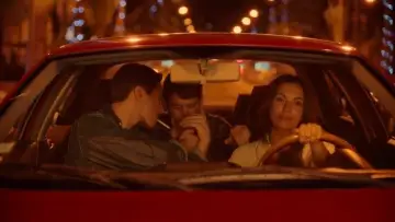 Zasłona do filmu "I am Jonas" #1186510