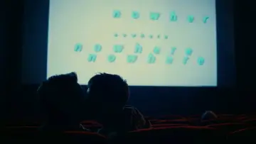 Zasłona do filmu "I am Jonas" #1186512