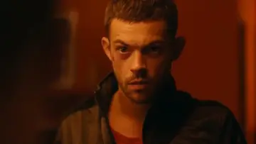 Zasłona do filmu "I am Jonas" #1186516