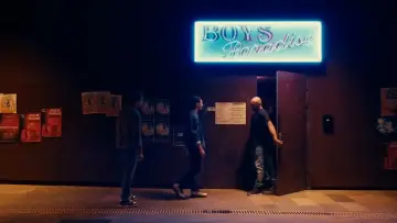 Zasłona do filmu "I am Jonas" #1186517
