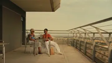 Zasłona do filmu "I am Jonas" #1186518